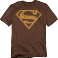thumbnail image 1 of Superman T-Shirt 60S Type Shield Unisex Graphic Tee For Men & Women, 1 of 7