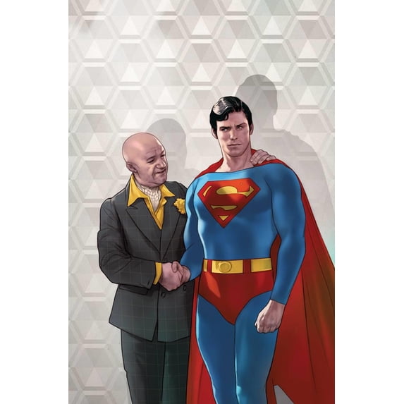 Superman 78 #2 (of 6) Cvr A Ben Oliver DC Comics Comic Book