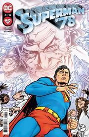 Cover of Superman '78 #4
