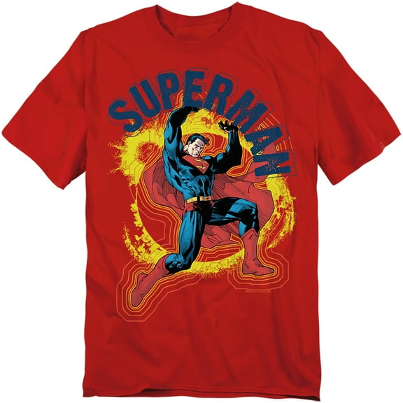 Superman T-Shirt A Name To Uphold Unisex Graphic Tee For Men & Women