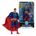 thumbnail image 1 of Superman Action Comics (DC Multiverse) Gold Label 7" Figure - McFarlane Toys, 1 of 8