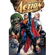 DAN JURGENS; PATRICK ZIRCHER; TYLER KIRKHAM Superman: Action Comics: The Rebirth Deluxe Edition Book 1 (Rebirth) (Hardcover)