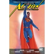 Superman: Action Comics: The Rebirth Deluxe Edition Book 2