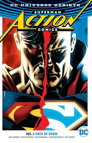 Pre-Owned Action Comics 1: Path of Doom, 9781401268046, 1401268048, Paperback, Illustrated edition