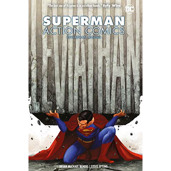 Pre-Owned Superman: Action Comics Vol. 2: Leviathan Rising (Hardcover) 9781401294809
