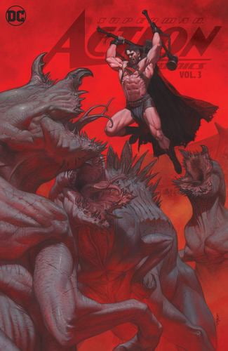 Superman: Action Comics Vol. 3: Warworld Revolution (Paperback)