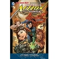 thumbnail image 1 of Pre-Owned Superman: Action Comics Vol. 4: Hybrid (The New 52) (Paperback) 1401250777 9781401250775, 1 of 1