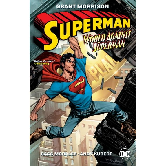 Superman: Action Comics: World Against Superman (Paperback)
