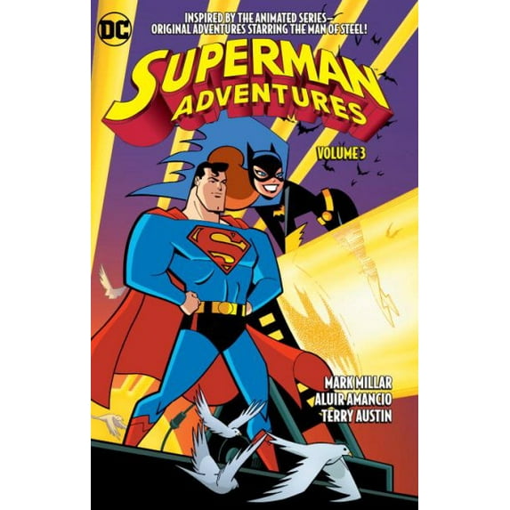 Superman Adventures 3