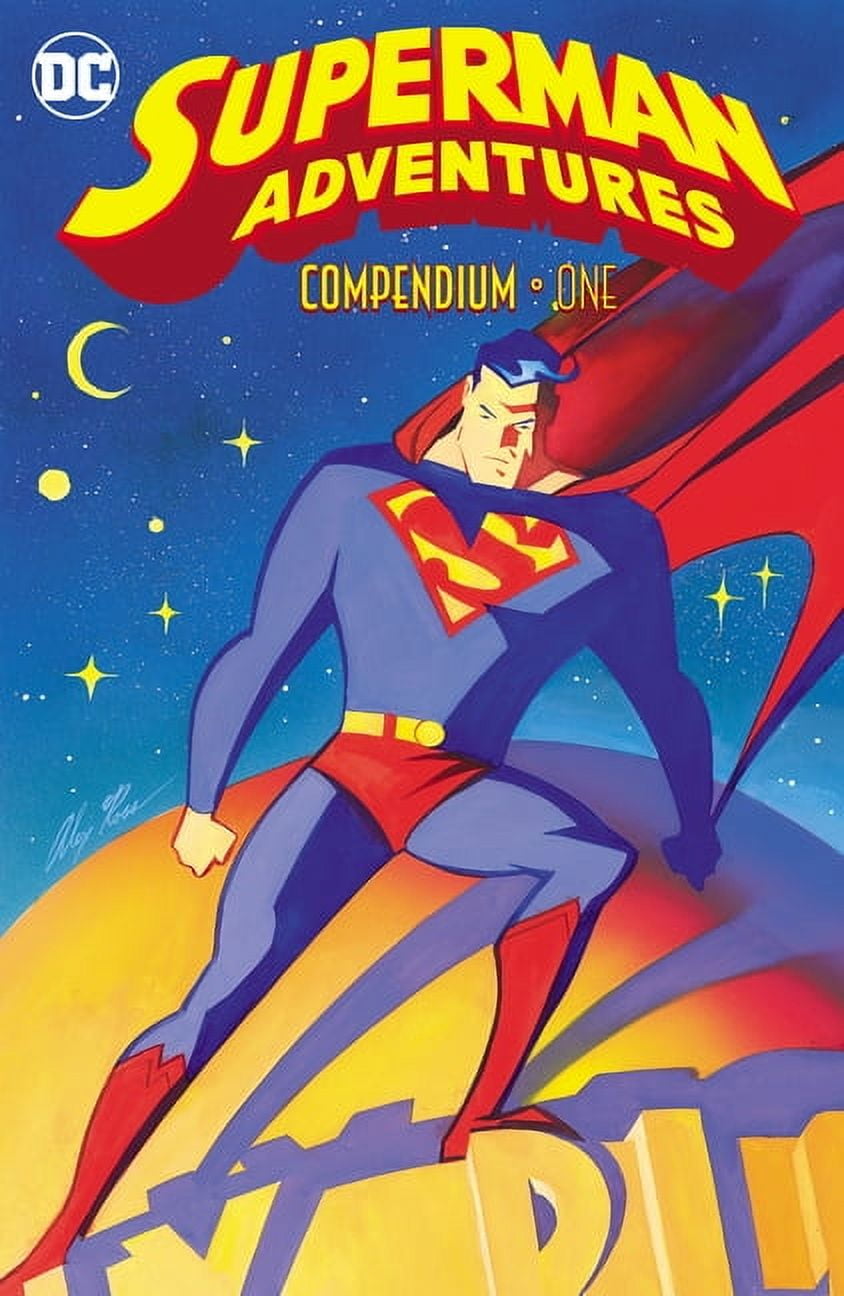 Superman Adventures Compendium One, (Paperback)