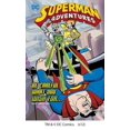 thumbnail image 1 of Superman Adventures: Superman Adventures: Be Careful What You Wish For... (Hardcover), 1 of 1