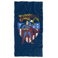 thumbnail image 1 of Superman All American Officially Licensed Beach Towel 30' X 60', 1 of 6