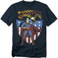 thumbnail image 1 of Superman T-Shirt All American Unisex Graphic Tee For Men & Women, 1 of 7