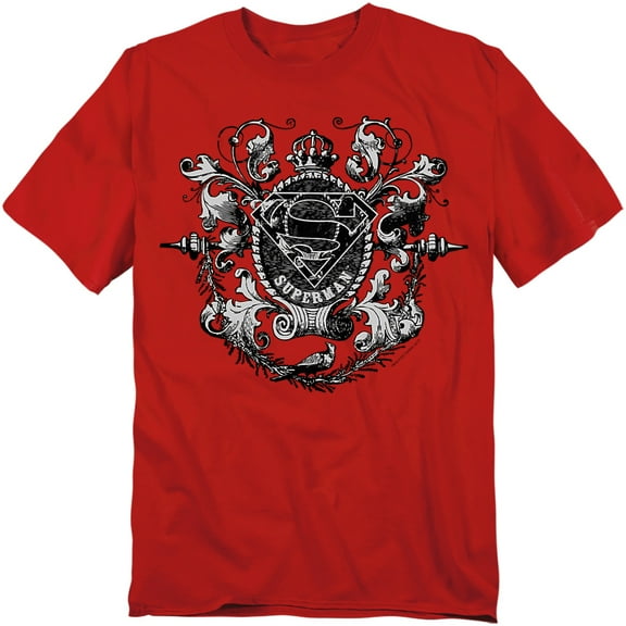 Superman T-Shirt All Hail Superman Unisex Graphic Tee For Men & Women