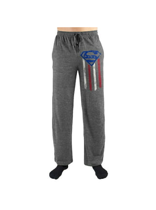 Superman Men's Sleepwear & Robes