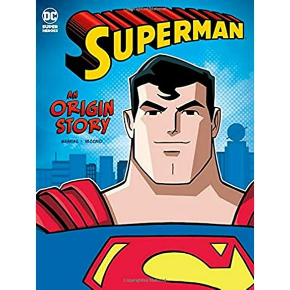 Pre-Owned Superman: An Origin Story (Paperback) 1434297322 9781434297327