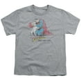thumbnail image 1 of Superman - And His Dog - Youth Short Sleeve Shirt - Small, 1 of 2