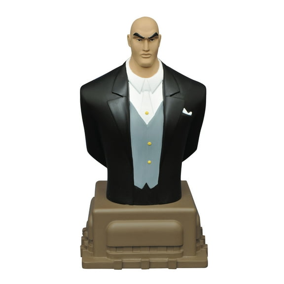 Superman Animated Series Lex Luthor Resin Bust