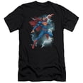 thumbnail image 1 of Superman Annual #1 Cover Adult 30/1 T-Shirt Black, 1 of 1
