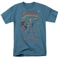 thumbnail image 1 of Superman Aofm #424 Cover Adult 18/1 T-Shirt Slate, 1 of 1