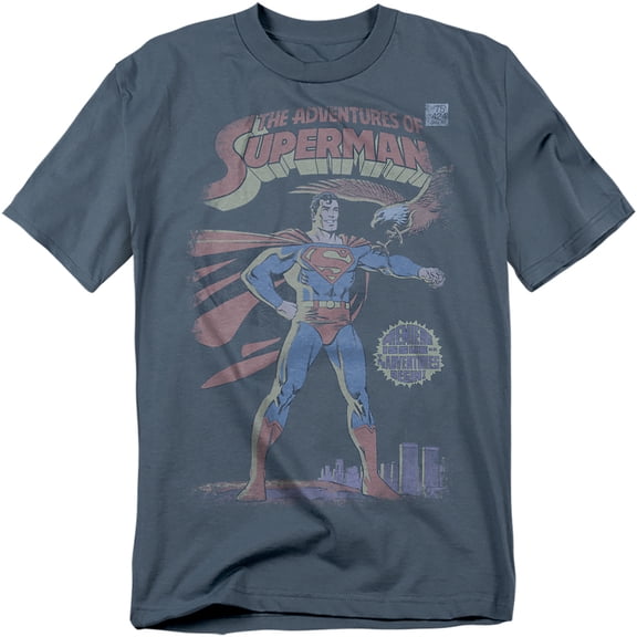 Superman T-Shirt Aofm #424 Cover Unisex Graphic Tee For Men & Women