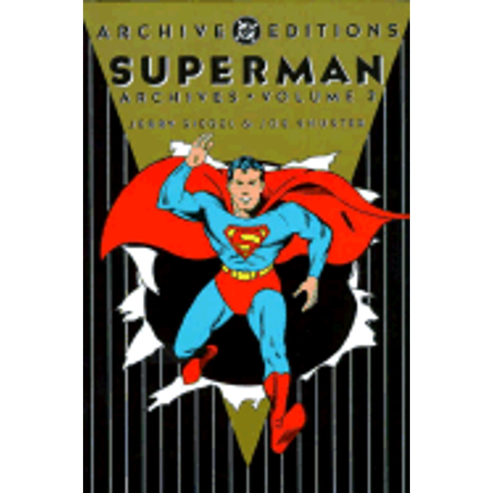 Pre-Owned Superman - Archives, Vol 03 (Hardcover) 156389002X 9781563890024