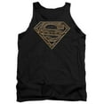 thumbnail image 1 of Superman - Aztec Shield - Tank Top - Medium, 1 of 2