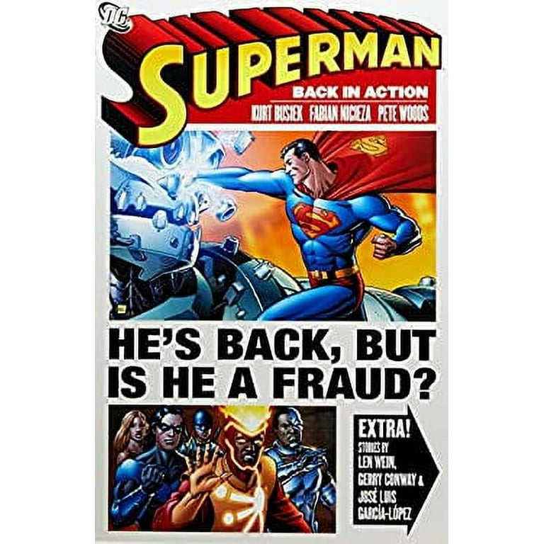 Superman jacket shop walmart