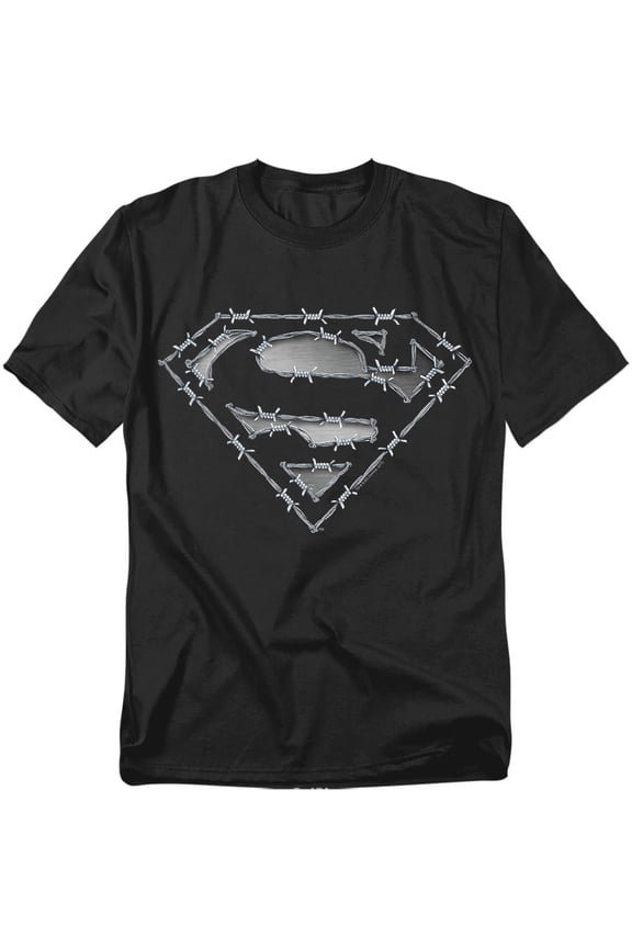 T-Shirt Barbed Wire Unisex Graphic Tee For Men & Women