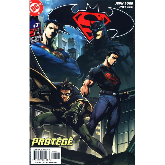 Superman/Batman #7 VF ; DC Comic Book