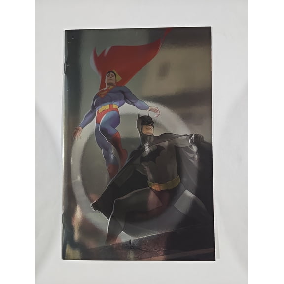Superman/Batman Fan Expo Special Edition #1 Comic Book