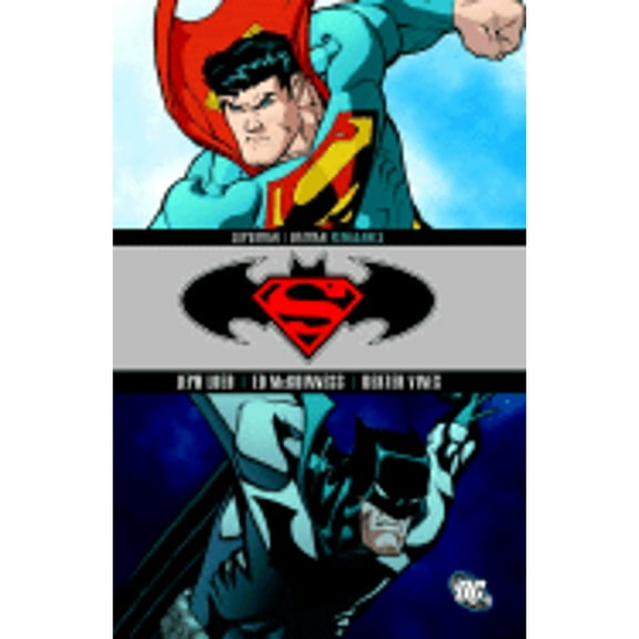 Pre-Owned Superman/Batman Vol. 4: Vengeance (Paperback) 1401210430 9781401210434