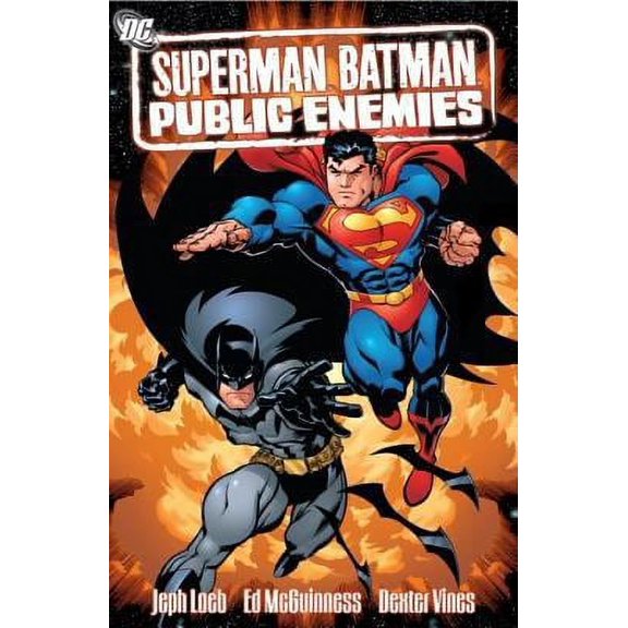 Pre-Owned Superman/Batman Vol 01: Public Enemies