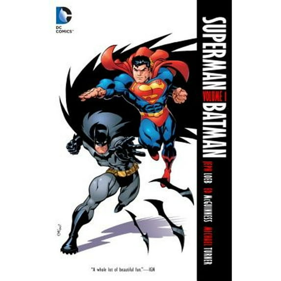 Pre-Owned Superman/Batman, Volume 1 (Paperback) 1401248187 9781401248185