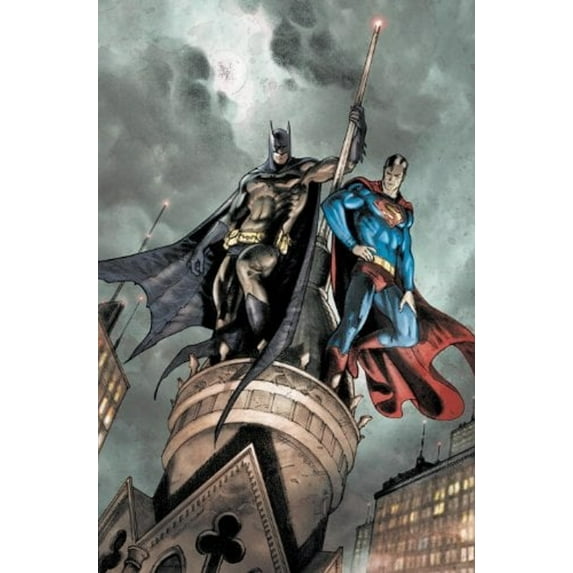Pre-Owned Superman/Batman: Worship (Paperback) 1401230326 9781401230326