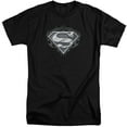 thumbnail image 1 of Superman - Biker Metal - Tall Fit Short Sleeve Shirt - X-Large, 1 of 2