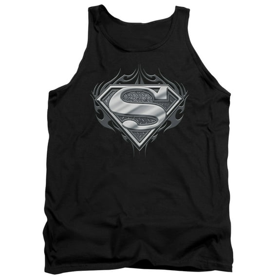 Superman - Biker Metal - Tank Top - XX-Large