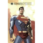 Superman Birthright the Deluxe Edition, Hardcover