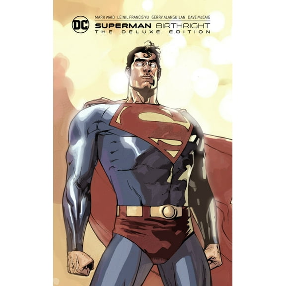 Superman: Birthright the Deluxe Edition, (Hardcover)