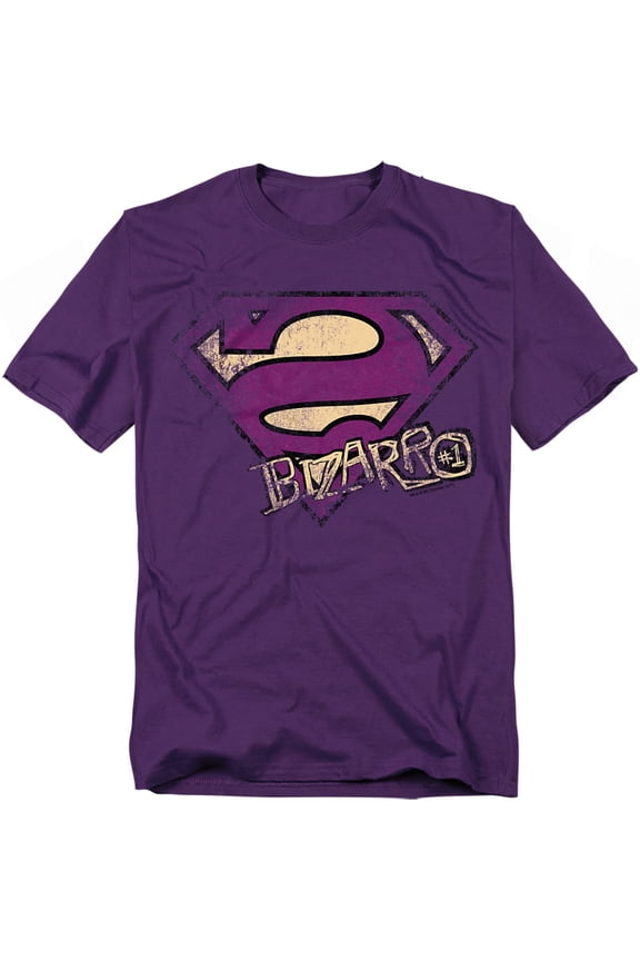 T-Shirt Bizarro Logo Distressed Unisex Graphic Tee For Men & Women