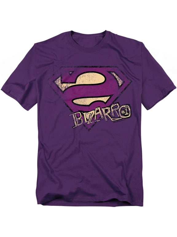 T-Shirt Bizarro Logo Distressed Unisex Graphic Tee For Men & Women