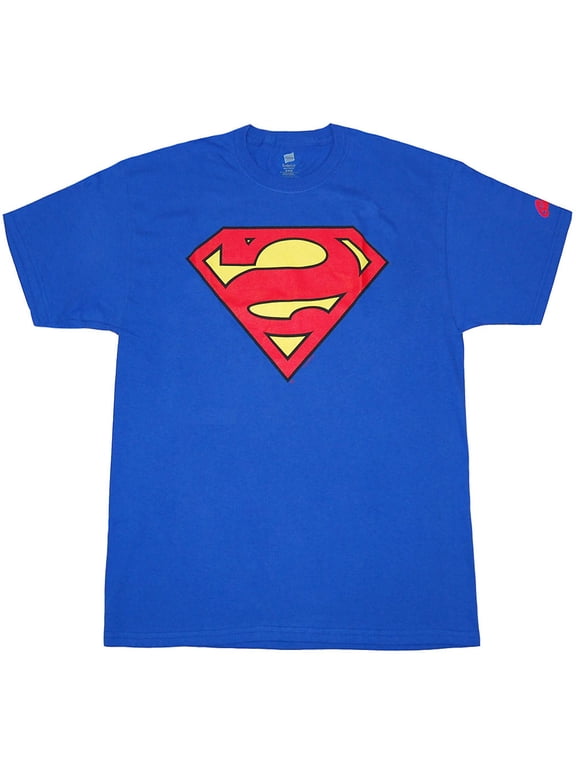 Superman Bizarro Logo T-Shirt