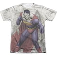 thumbnail image 1 of Superman - Bizarro Sub - Short Sleeve Shirt - XXX-Large, 1 of 2