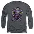 thumbnail image 1 of Superman - Bizzaro Breakthrough - Long Sleeve Shirt - XXX-Large, 1 of 2