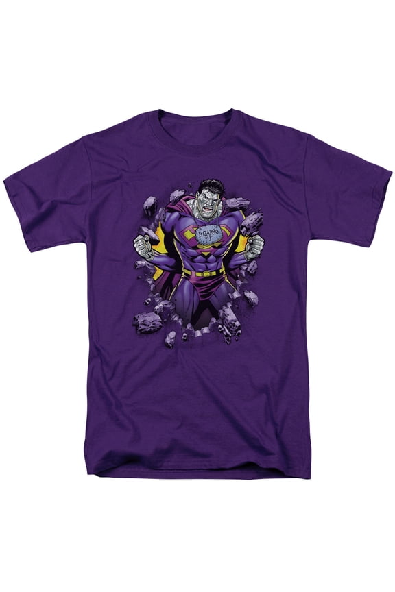 Superman - Bizzaro Breakthrough - Short Sleeve Shirt - X-Large