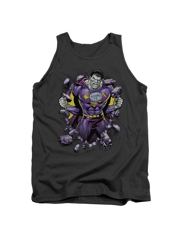 Superman - Bizzaro Breakthrough - Tank Top - Large