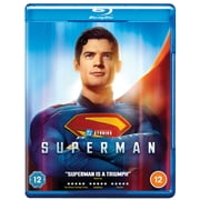 Superman Blu-ray Skyler Gisondo Edi Gathegi Rachel Brosnahan Anthony Carrigan Isabela Merced