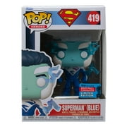 Superman Blue Funko Pop! Vinyl Figure #419