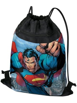 Superman backpack walmart on sale