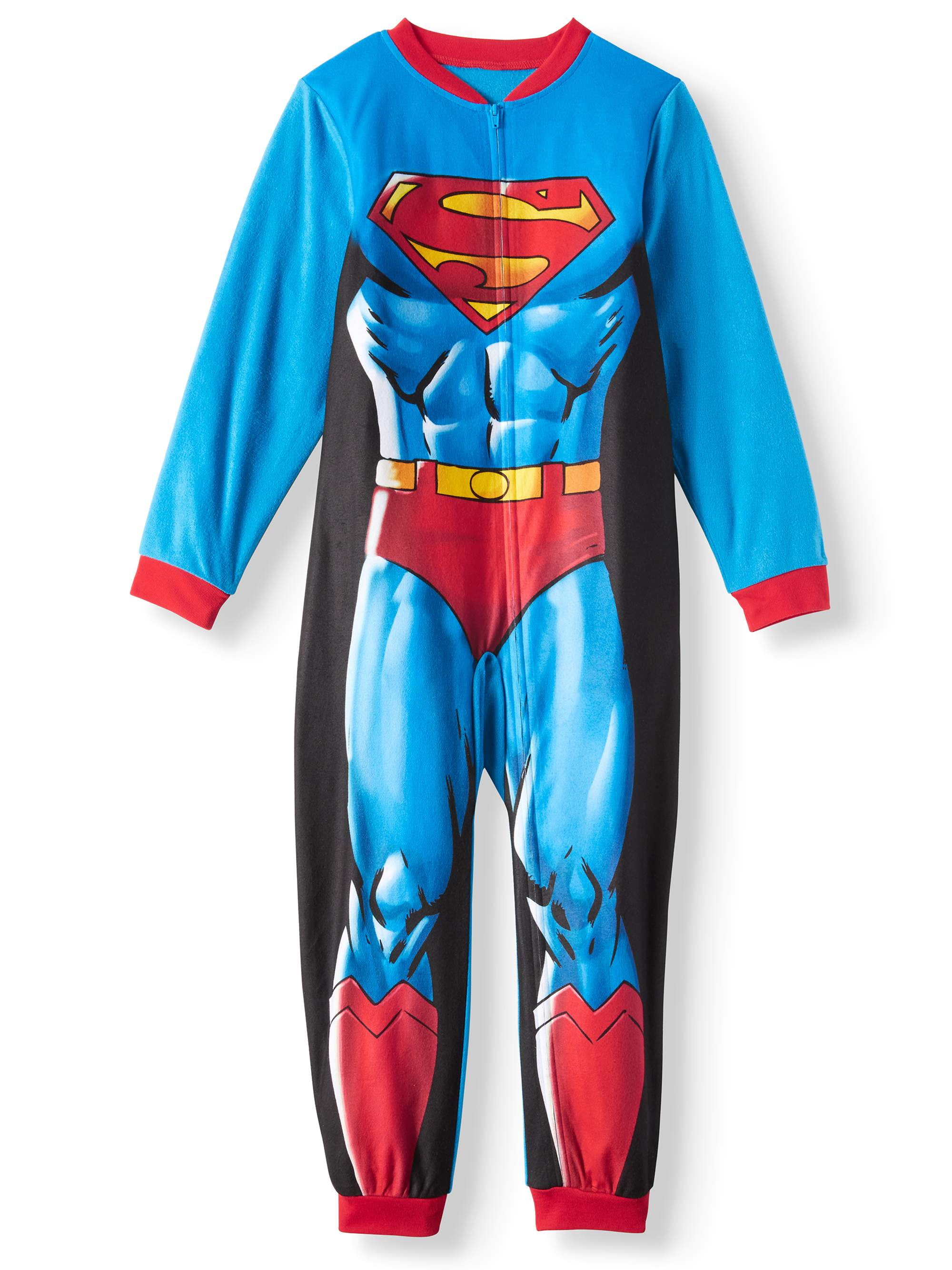 Big boys one piece pajamas sale